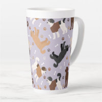 Labradoodle / Goldendoodle Bones y Pastas