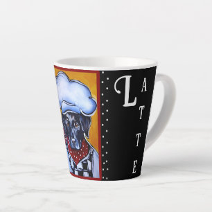 TAZA DE CAFÉ LATTE LABRADOR RETRIEVER