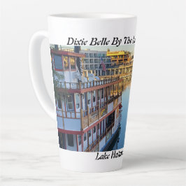 Taza De Café Latte Lago London Bridge Havasu