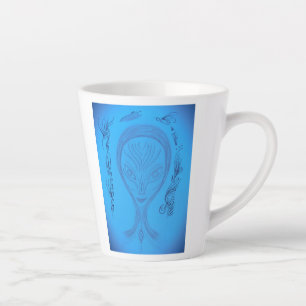 Taza De Café Latte Laia