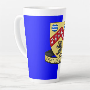 Taza De Café Latte Laos Mug