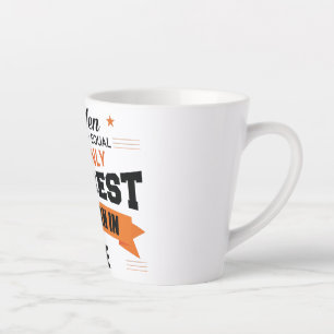 Taza De Café Latte Las Leyendas Nacen En Junio
