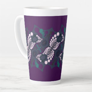 Taza De Café Latte Late MUG Jimette Design 2021