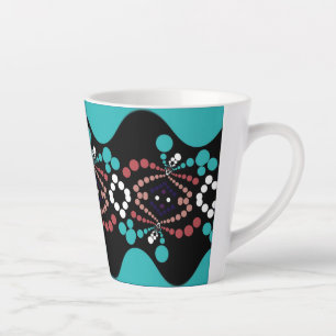 Taza De Café Latte Late MUG Jimette Design 2021