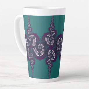 Taza De Café Latte Late MUG Jimette Design 2021