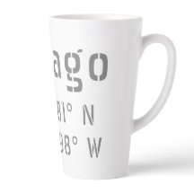 Latitud Longitud de Chicago