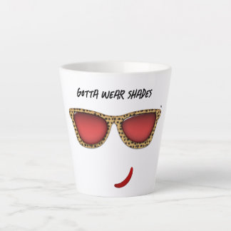 TAZA DE CAFÉ LATTE LATTA MUG