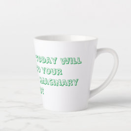 Taza De Café Latte Latte Coffee Mug
