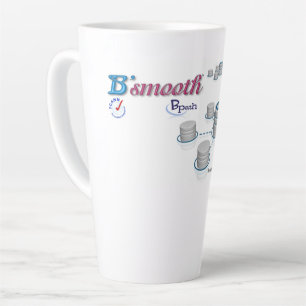Taza De Café Latte Latte Coffee Mugs & Cups