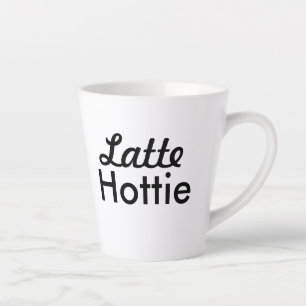 Taza De Café Latte Latte Hottie Latte