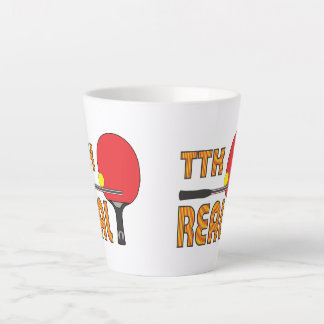 Taza De Café Latte Latte Mok
