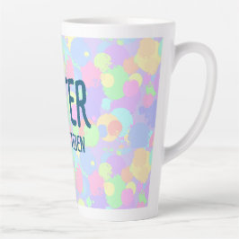 Taza De Café Latte Latte Mok