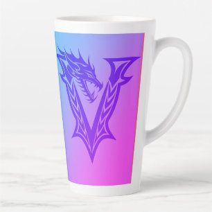 Taza De Café Latte Latte Mug