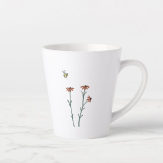 Taza De Café Latte Latte Mug