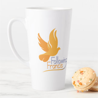 Taza De Café Latte Latte Mug