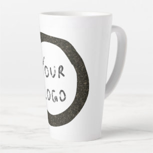 Taza De Café Latte Latte Mug