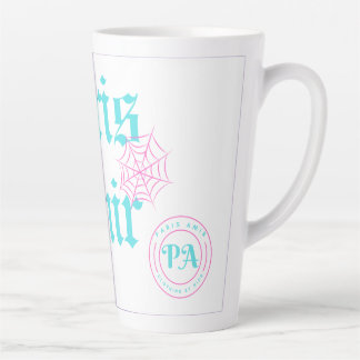 Taza De Café Latte Latte Mug