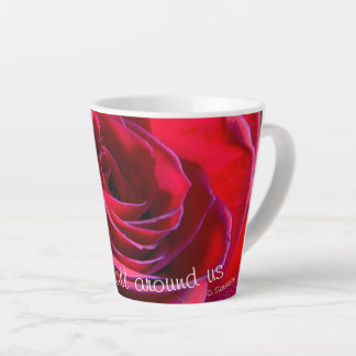 Taza De Café Latte Latte Mug