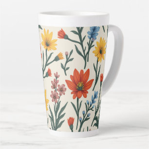 Taza De Café Latte Latte Mug