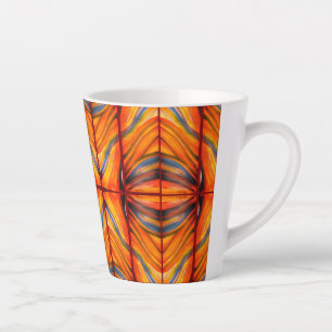 Taza De Café Latte Latte Mug