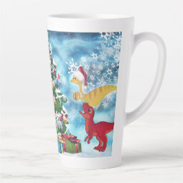 Taza De Café Latte Latte Mug