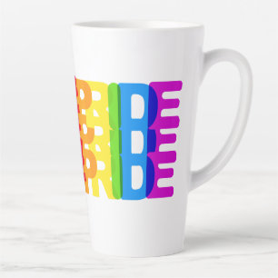 Taza De Café Latte Latte Mug