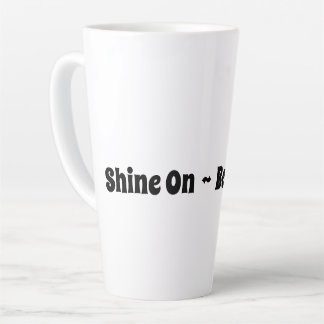 Taza De Café Latte Latte Mug