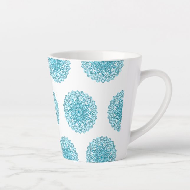 Taza De Café Latte Latte mug (Derecha)