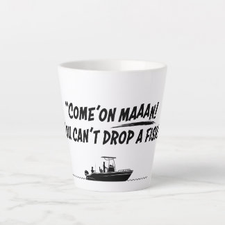 Taza De Café Latte Latte Mug