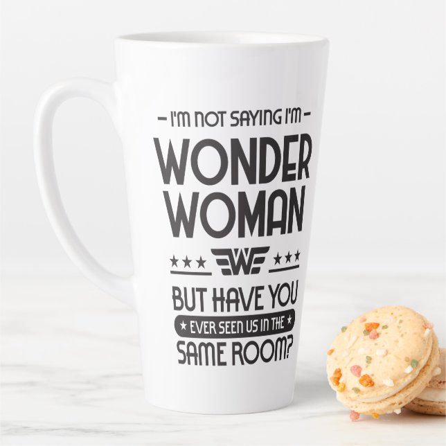 Taza De Café Latte Latte Mug (In situ)