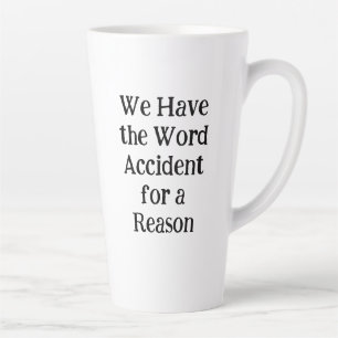 Taza De Café Latte Latte Mug
