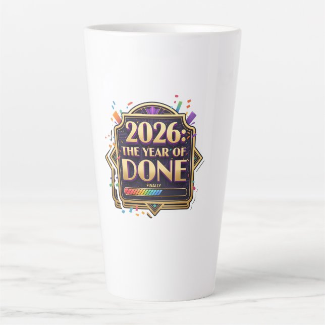 Taza De Café Latte Latte Mug (Anverso)