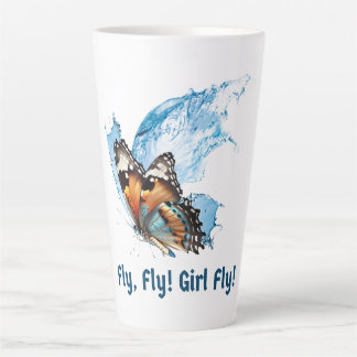 Taza De Café Latte Latte Mug