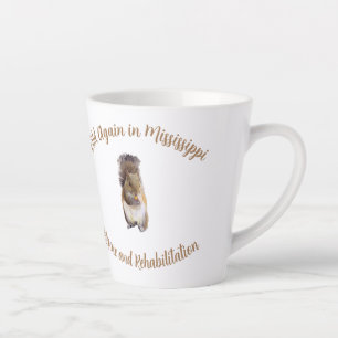 Taza De Café Latte Latte Mug