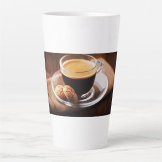 Taza De Café Latte Latte Mug