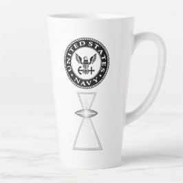 Taza De Café Latte Latte Mug