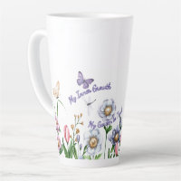 Latte Mug