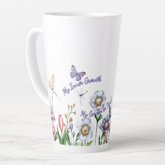 Taza De Café Latte Latte Mug
