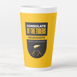 Taza De Café Latte Latte Mug