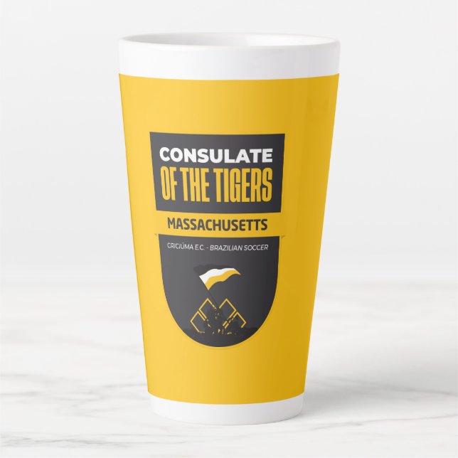 Taza De Café Latte Latte Mug (Anverso)