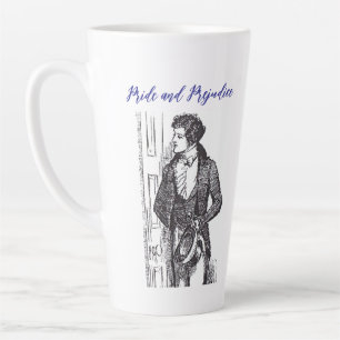 Taza De Café Latte Latte Mug
