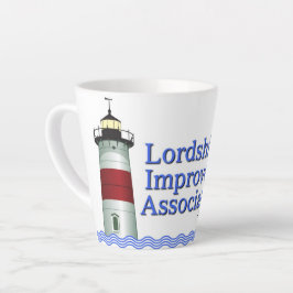 Taza De Café Latte Latte Mug