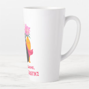 Taza De Café Latte Latte Mug