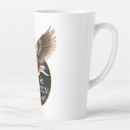 Taza De Café Latte Latte Mug