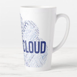 Taza De Café Latte Latte Mug