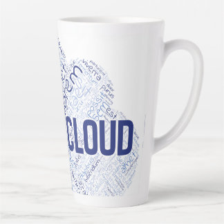 Taza De Café Latte Latte Mug