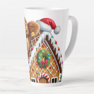 Taza De Café Latte Latte Mug