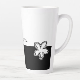 Taza De Café Latte Latte Mug