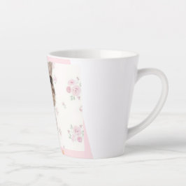 Taza De Café Latte Latte Mug