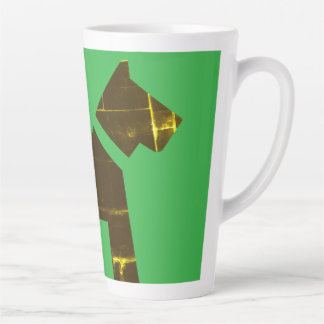 Taza De Café Latte Latte Mug